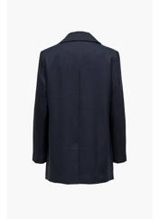 Blazer bleu ONLY pour femme seconde vue