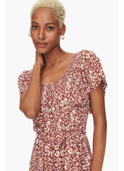 Ensemble robe rouge ONLY pour femme seconde vue