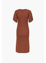 Ensemble robe rouge JACQUELINE DE YONG pour femme seconde vue