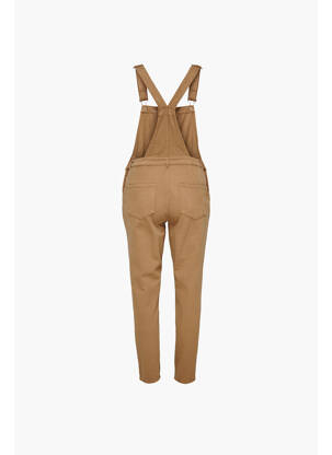 Combi-pantalon marron ONLY femme
