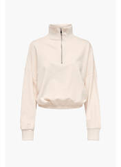 Sweat-shirt gris JACQUELINE DE YONG pour femme seconde vue