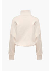 Sweat-shirt gris JACQUELINE DE YONG pour femme seconde vue