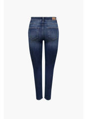 Jeans skinny bleu ONLY pour femme seconde vue