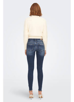 Jeans skinny bleu ONLY femme