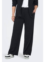 Pantalon chino noir CARMAKOMA pour femme seconde vue