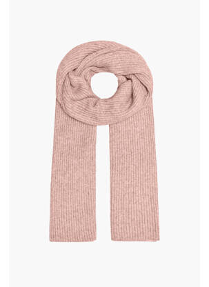 Echarpe rose ONLY femme