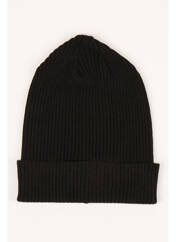 Bonnet noir ONLY pour femme seconde vue