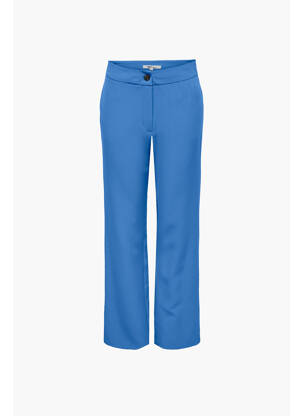 Pantalon chino bleu ONLY femme