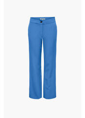 Pantalon chino bleu ONLY pour femme seconde vue