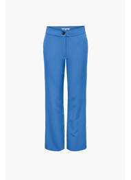 Pantalon chino bleu ONLY femme