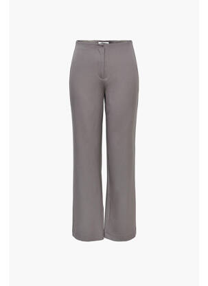 Pantalon droit noir ONLY femme