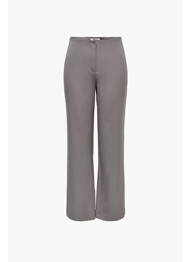 Pantalon droit noir ONLY femme