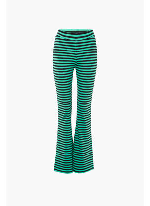 Pantalon flare noir ONLY femme