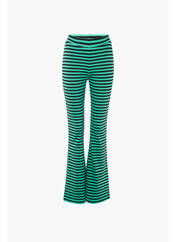 Pantalon flare noir ONLY pour femme seconde vue