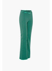 Pantalon flare noir ONLY pour femme seconde vue