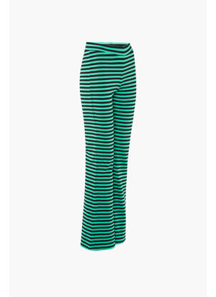 Pantalon flare noir ONLY femme