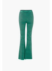 Pantalon flare noir ONLY pour femme seconde vue