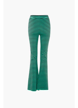 Pantalon flare noir ONLY femme