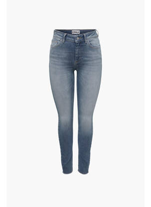 Jeans skinny bleu ONLY femme