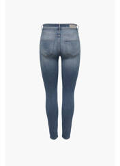 Jeans skinny bleu ONLY pour femme seconde vue