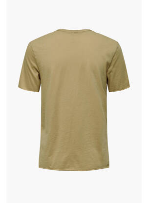 T-shirt beige ONLY femme