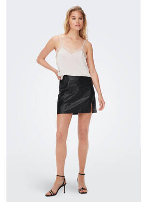 Jupe courte noir ONLY femme
