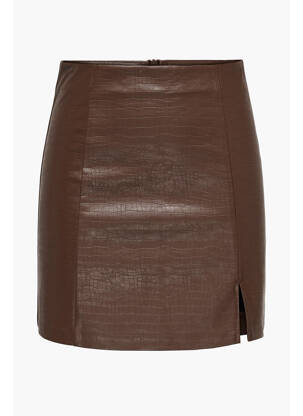 Jupe courte rouge ONLY femme