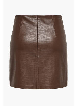 Jupe courte rouge ONLY femme