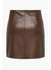 Jupe courte rouge ONLY pour femme seconde vue