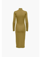 Robe courte vert JACQUELINE DE YONG pour femme seconde vue