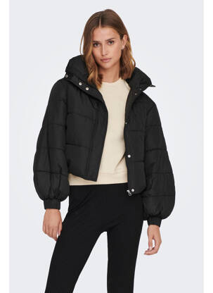 Veste casual noir JACQUELINE DE YONG femme