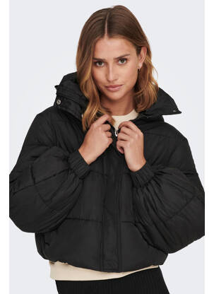 Veste casual noir JACQUELINE DE YONG femme