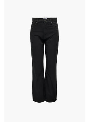 Pantalon droit noir ONLY femme