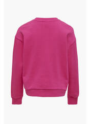 Sweat-shirt rose ONLY pour fille seconde vue