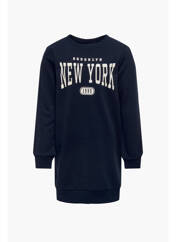 Robe courte bleu ONLY pour fille seconde vue