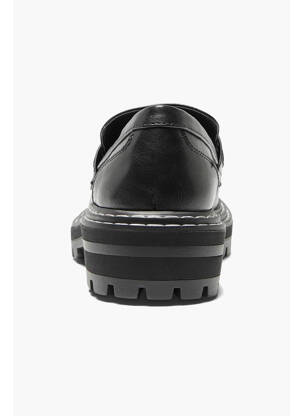 Mocassins noir ONLY femme