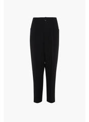 Pantalon chino noir ONLY pour femme seconde vue