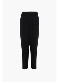 Pantalon chino noir ONLY femme