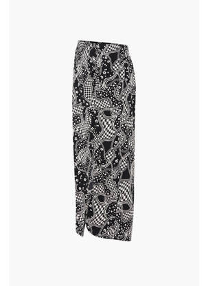 Jupe mi-longue noir ONLY femme