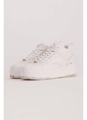 Baskets blanc ONLY femme
