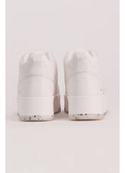 Baskets blanc ONLY femme seconde vue