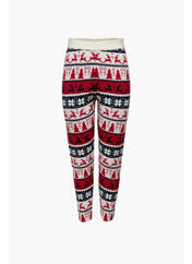 Jogging blanc ONLY pour femme seconde vue
