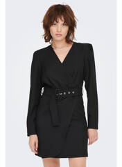 Robe courte noir ONLY pour femme seconde vue