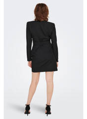 Robe courte noir ONLY pour femme seconde vue