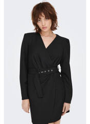 Robe courte noir ONLY pour femme seconde vue