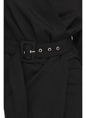Robe courte noir ONLY pour femme seconde vue