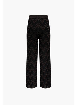 Pantalon flare noir ONLY femme