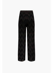 Pantalon flare noir ONLY pour femme seconde vue