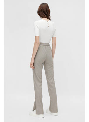 Pantalon chino vert ONLY femme