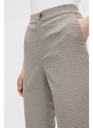 Pantalon chino vert ONLY femme